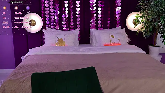 Snapshot of NancyJonson chatting on 8, 3, 2026 NancyJonson online show from 8, 3, 2026