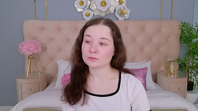 Snapshot of NancyJonson chatting on 10, 3, 2026 NancyJonson online show from 10, 3, 2026