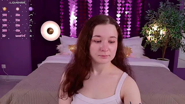 Snapshot of NancyJonson chatting on 15, 3, 2026 NancyJonson online show from 15, 3, 2026