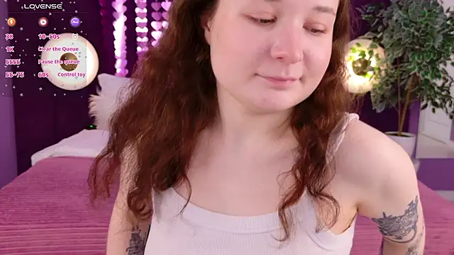 Snapshot of NancyJonson chatting on 22, 3, 2026 NancyJonson online show from 22, 3, 2026