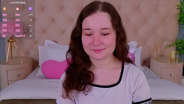 Snapshot of NancyJonson chatting on 24, 3, 2026 NancyJonson online show from 24, 3, 2026