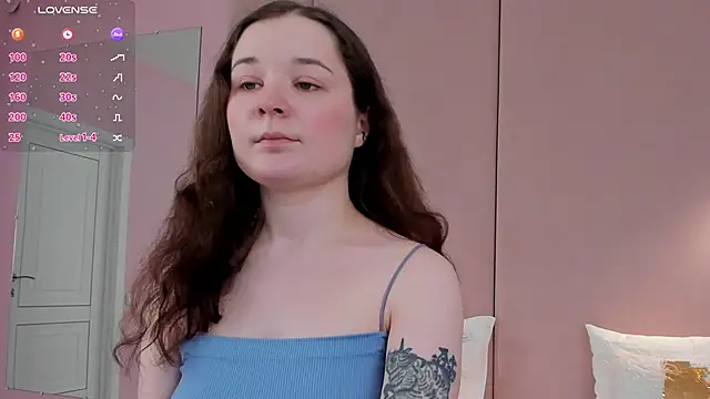 Snapshot of NancyJonson chatting on 27, 3, 2026 NancyJonson online show from 27, 3, 2026