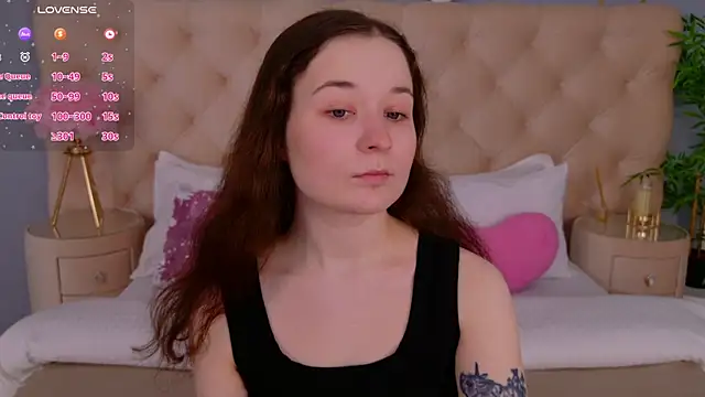 Snapshot of NancyJonson chatting on 31, 3, 2026 NancyJonson online show from 31, 3, 2026