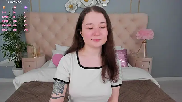 Snapshot of NancyJonson chatting on 10, 4, 2026 NancyJonson online show from 10, 4, 2026