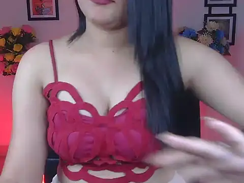 Snapshot of Hotti_figure chatting on 17, 10, 2025 Hotti figure online show from 17, 10, 2025