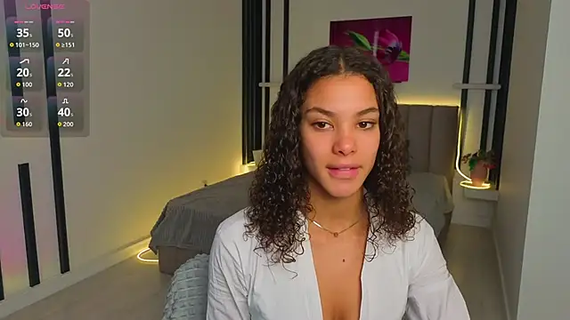 NaomiLior online show from 1, 10, 2025
