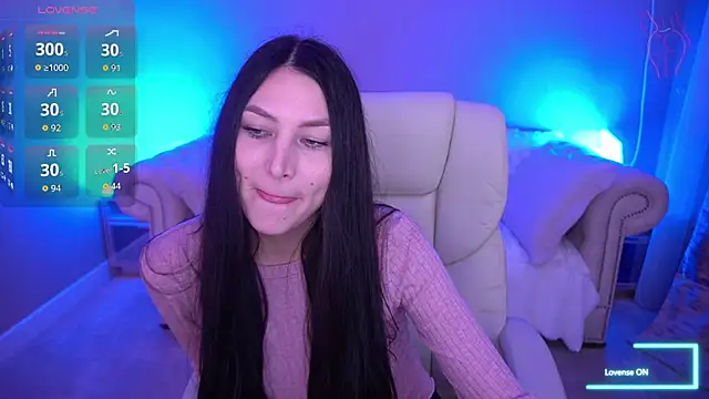 Snapshot of EliseVelour chatting on 16, 11, 2025 EliseVelour online show from 16, 11, 2025