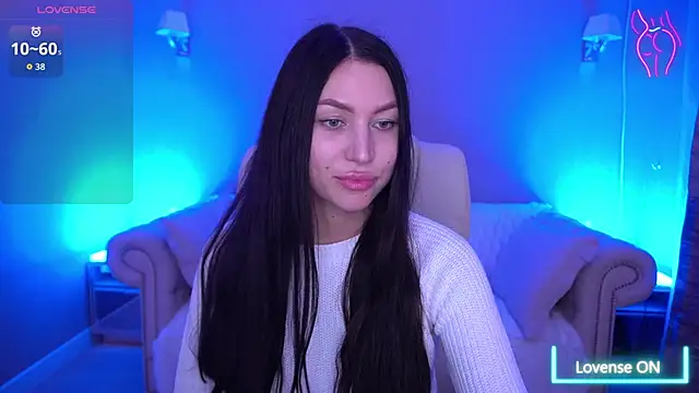 Snapshot of EliseVelour chatting on 20, 11, 2025 EliseVelour online show from 20, 11, 2025