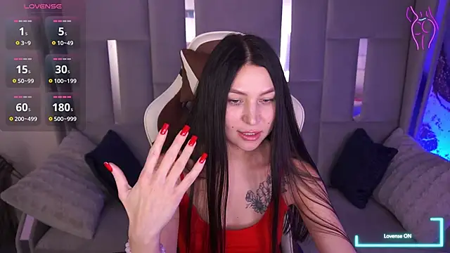 EliseVelour online show from 20, 12, 2025