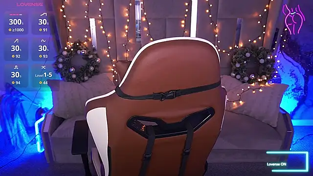 EliseVelour online show from 9, 1, 2026