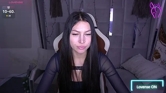 EliseVelour online show from 10, 2, 2026