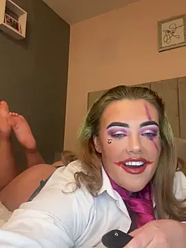 GoddessPrincesss online show from 17, 10, 2025