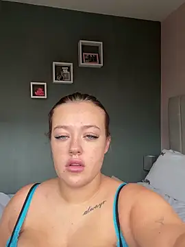 GoddessPrincesss online show from 6, 11, 2025