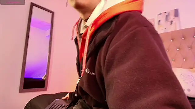 OzorioDany online show from 14, 12, 2025