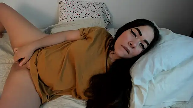 Brianna Angelina online show from 16, 2, 2025