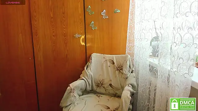 AlinaMors online show from 12, 3, 2026