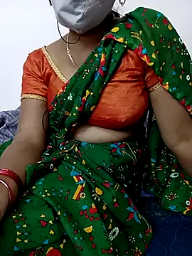 Cute Renuka online show from 27, 11, 2025