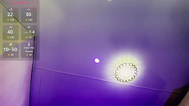 Rossedewitt  online show from 21, 11, 2025