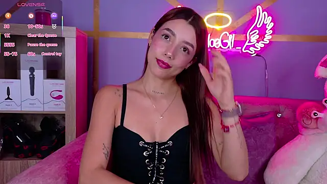 Chloegi   online show from 27, 10, 2025