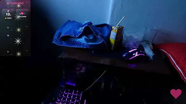 luisahot 9727 online show from 28, 10, 2025