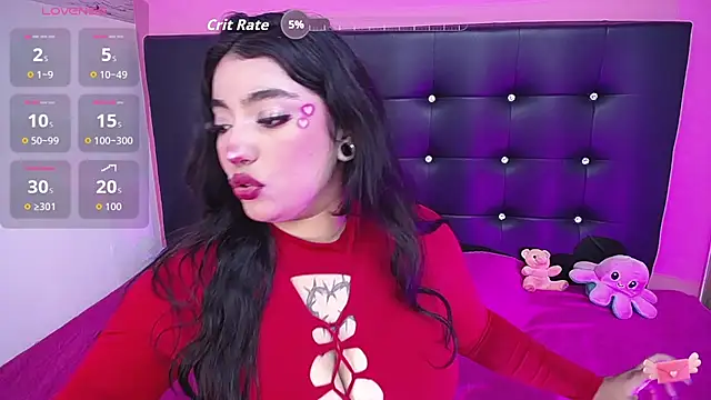 molly curvyhot online show from 15, 2, 2026