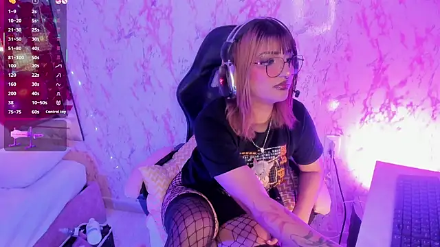 AriaNova  online show from 7, 2, 2026