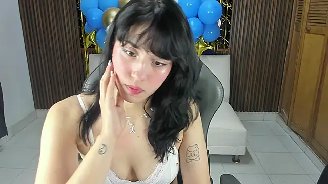 Anna17  online show from 20, 10, 2025