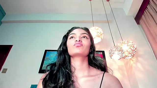 LunaAspen  online show from 11, 1, 2026