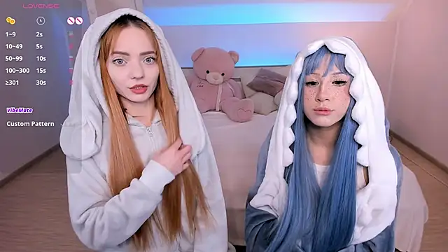 Snapshot of Necucub chatting on 2, 11, 2025 Necucub online show from 2, 11, 2025