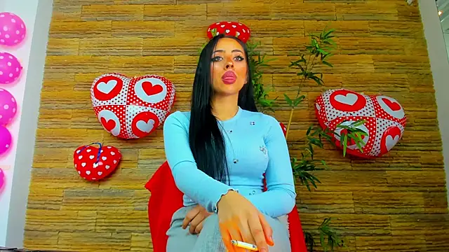 Cupcake Izzy online show from 14, 2, 2026