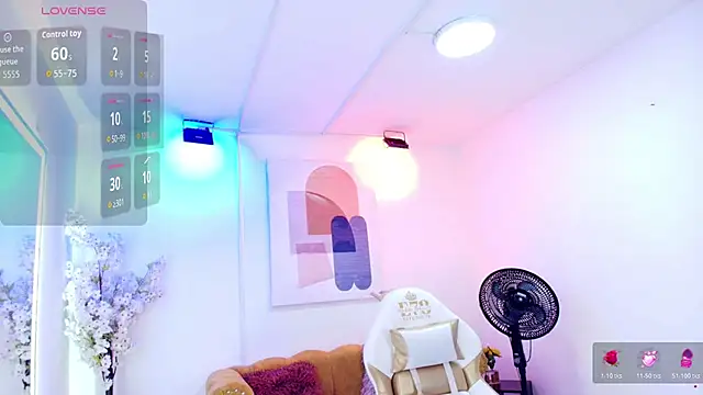 Snapshot of Anastasiia_rouse chatting on 21, 3, 2026 Anastasiia rouse online show from 21, 3, 2026