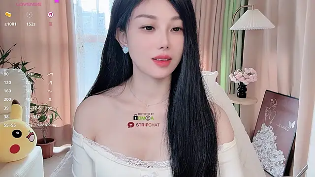 Xiatian520  online show from 11, 11, 2025