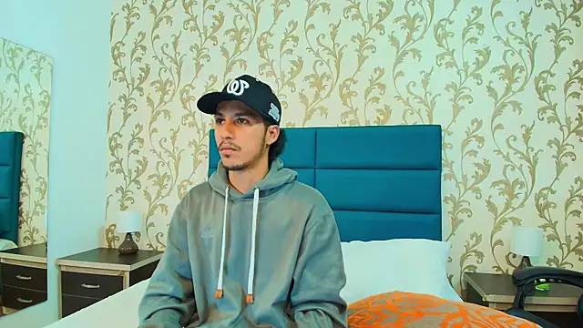 Marcus Jeron online show from 10, 10, 2025