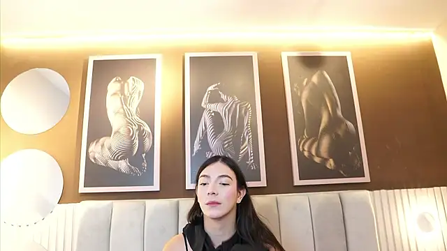 Ariaa Isabell online show from 17, 1, 2026