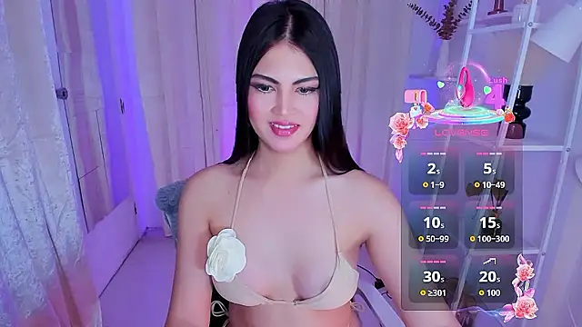 MS HAILEY online show from 14, 1, 2026