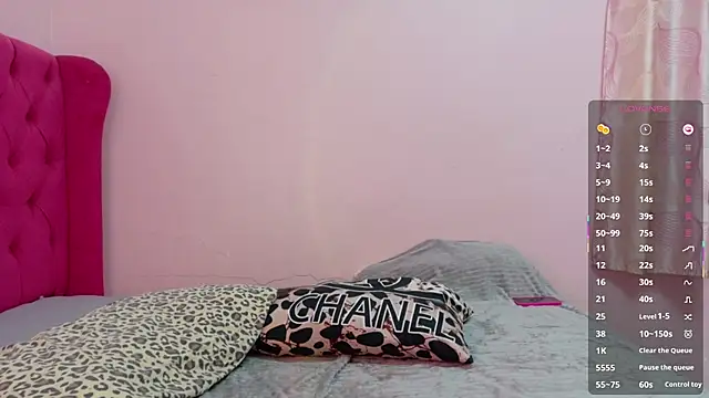 Serenaa rabbit online show from 13, 10, 2025