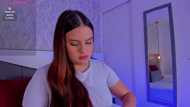 LanaCavendish online show from 27, 10, 2025