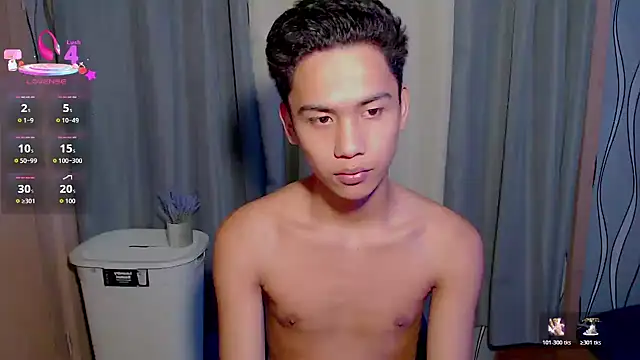 Demure Asian143 online show from 17, 1, 2026