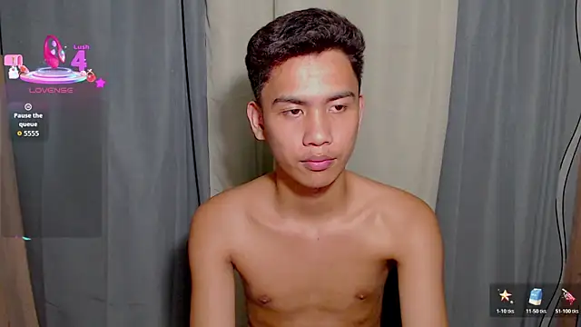 Demure Asian143 online show from 31, 1, 2026