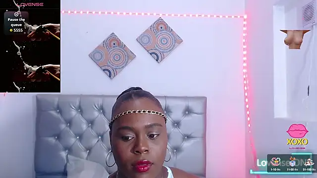 biigass ebony online show from 19, 9, 2025