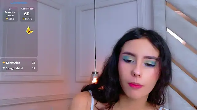 Sarah-Grace online show from 30, 10, 2025