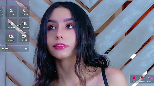 Sarah-Grace online show from 26, 11, 2025