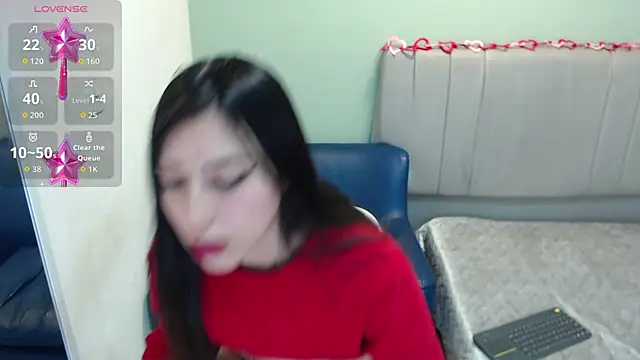 Snapshot of violett_star1 chatting on 11, 9, 2025 violett star1 online show from 11, 9, 2025