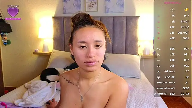 juliana-mancini online show from 17, 12, 2025