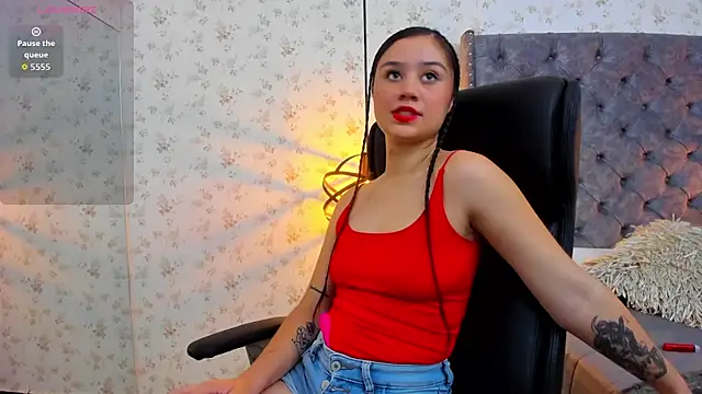 Aprilwatson online show from 17, 9, 2025