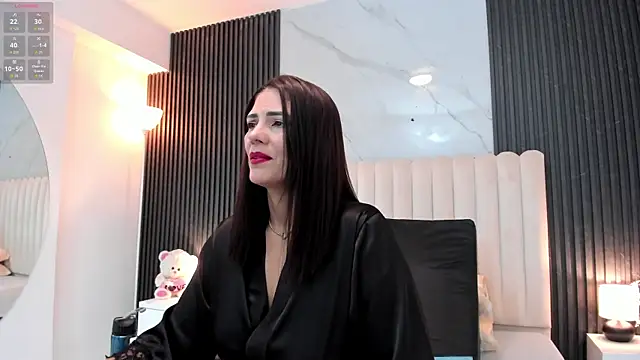 Samantha Claus online show from 21, 11, 2025