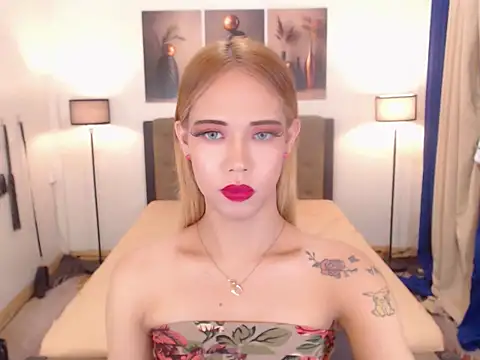 PreciousAmore online show from 12, 3, 2026