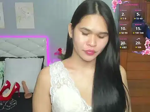 AlianaBlair online show from 13, 10, 2025