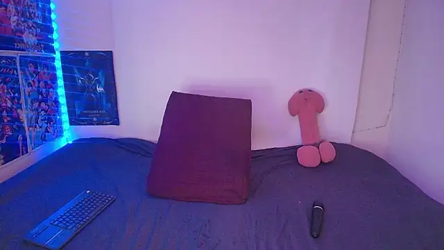 AlannisSweet online show from 17, 3, 2026