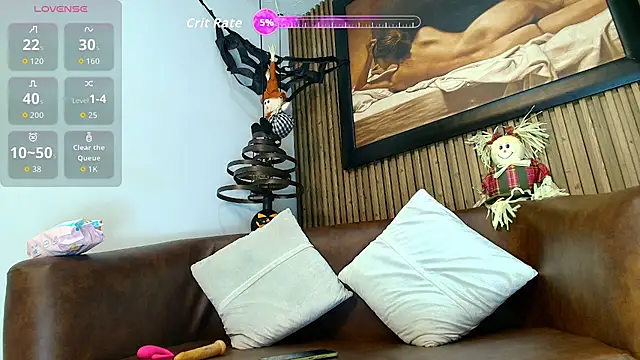 Snapshot of Cinthiabaker chatting on 24, 10, 2025 Cinthiabaker online show from 24, 10, 2025